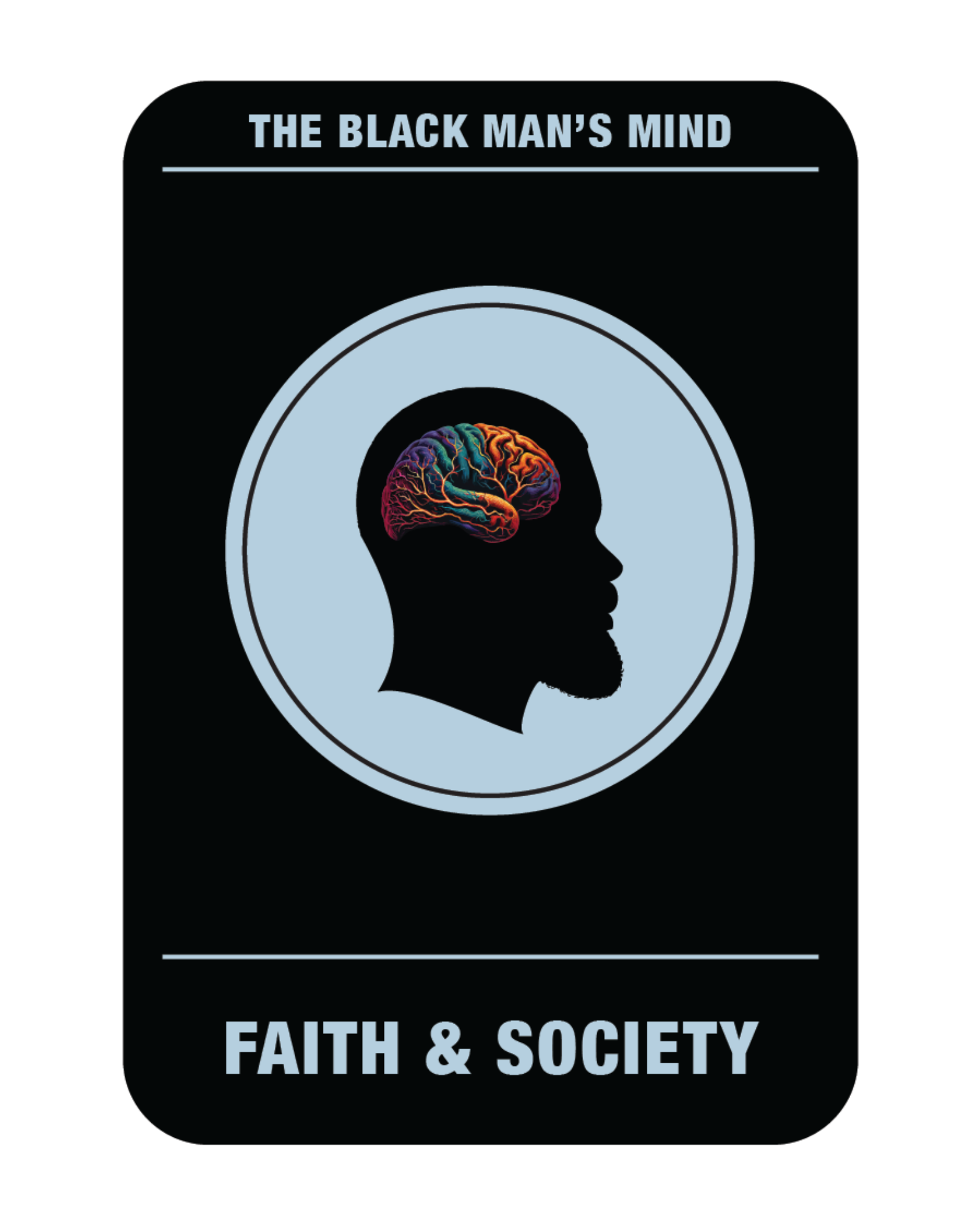 The Black Mind Card Game | Dialogue & Connection Tool