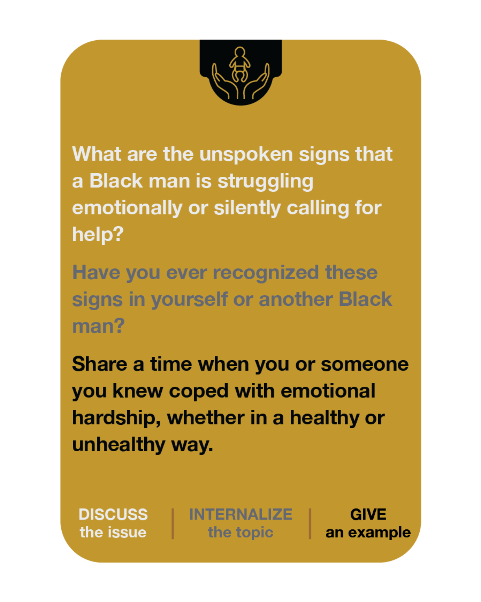 Healing card games