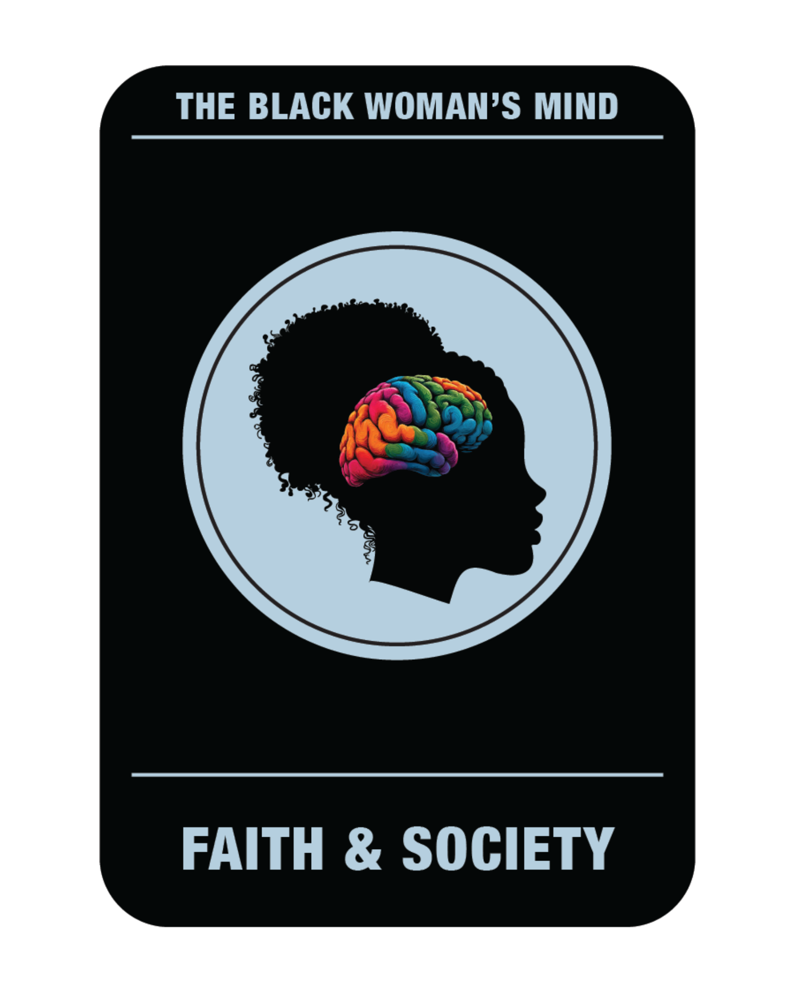 The Black Mind Card Game | Dialogue & Connection Tool