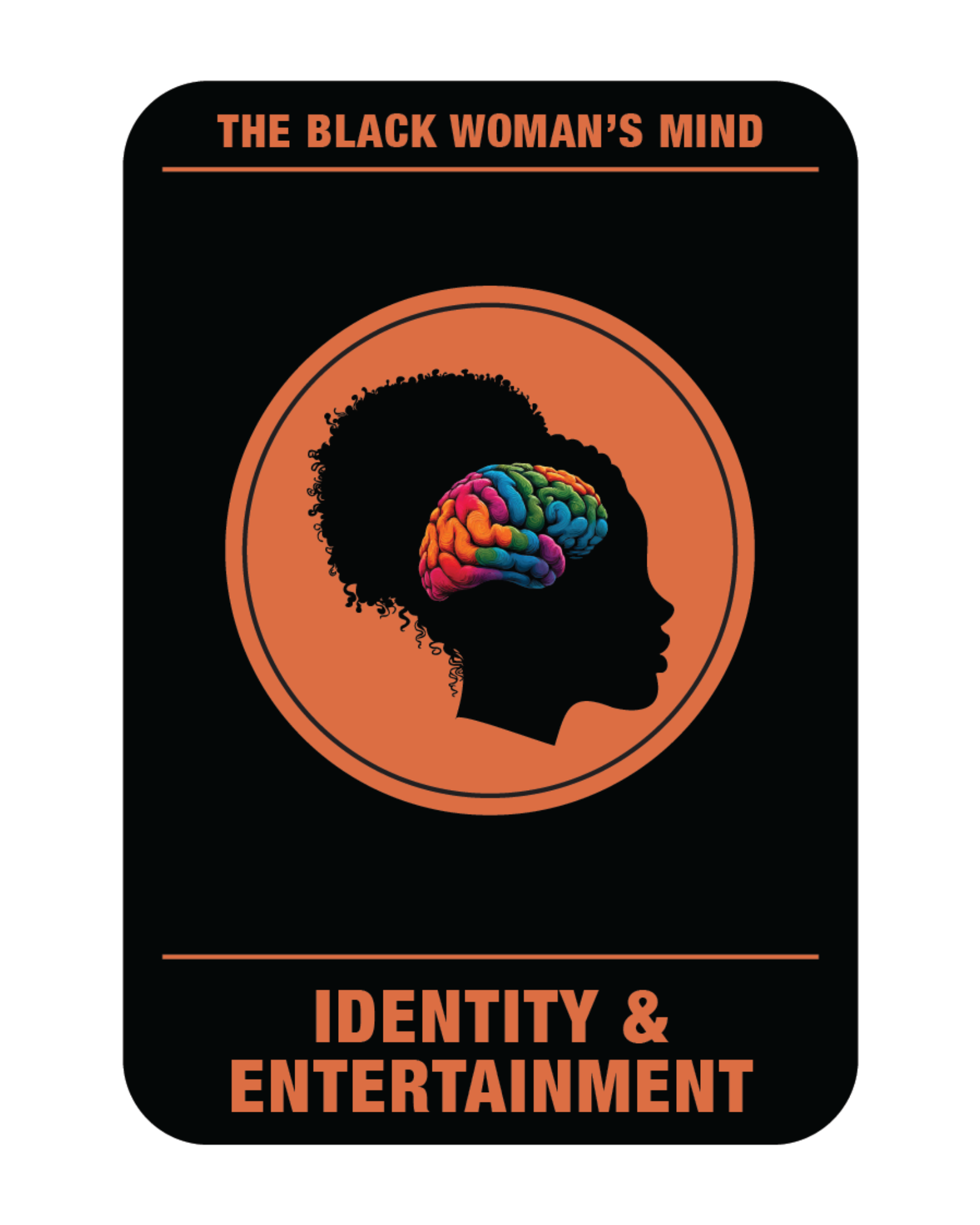 The Black Mind Card Game | Dialogue & Connection Tool