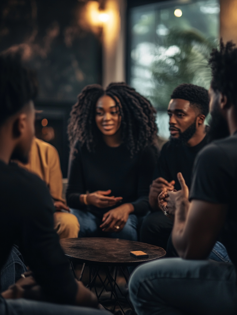 Black Mind Card Games